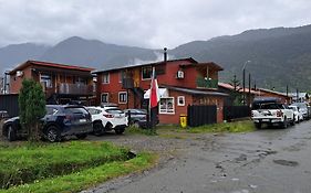 Cabañas Robinson